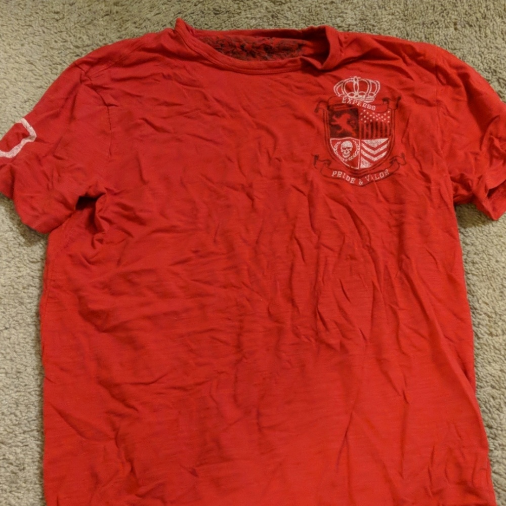 Mens express M shirt